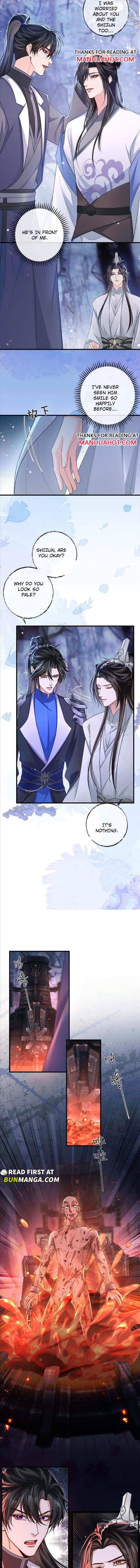 Dumb Husky And His White Cat Shizun - chapter 58 - #3