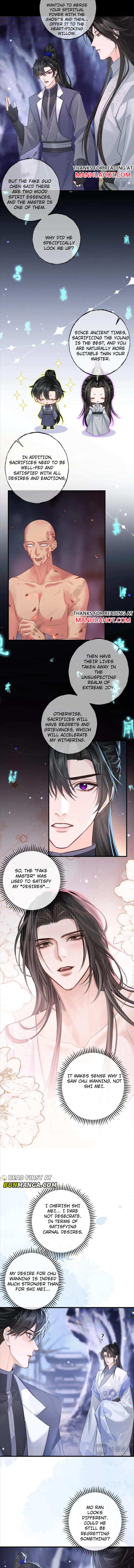 Dumb Husky And His White Cat Shizun - chapter 59 - #2
