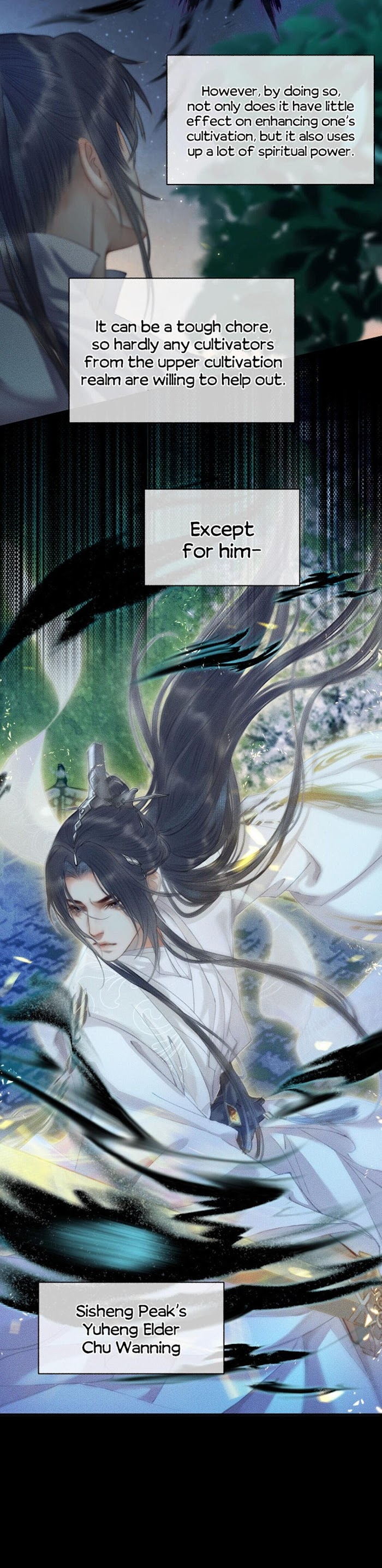 Dumb Husky And His White Cat Shizun - chapter 6 - #2