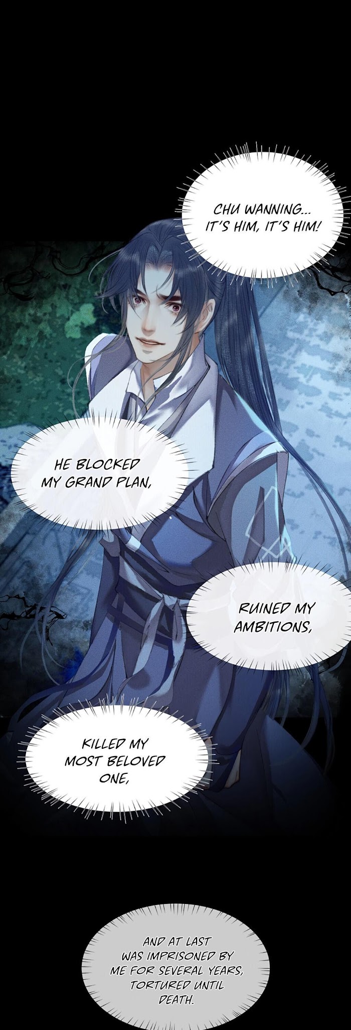 Dumb Husky And His White Cat Shizun - chapter 6 - #4