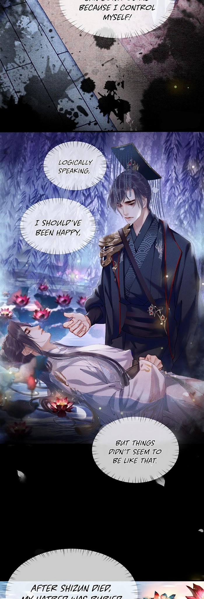 Dumb Husky And His White Cat Shizun - chapter 6 - #6