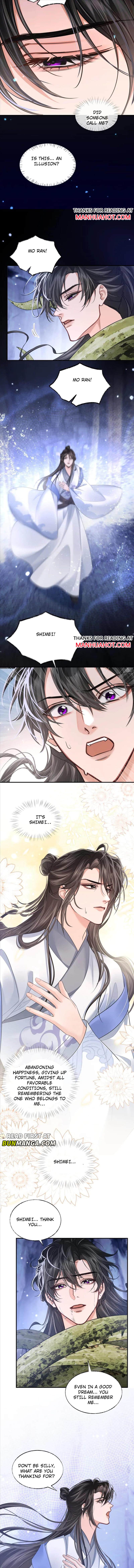 Dumb Husky And His White Cat Shizun - chapter 62 - #4