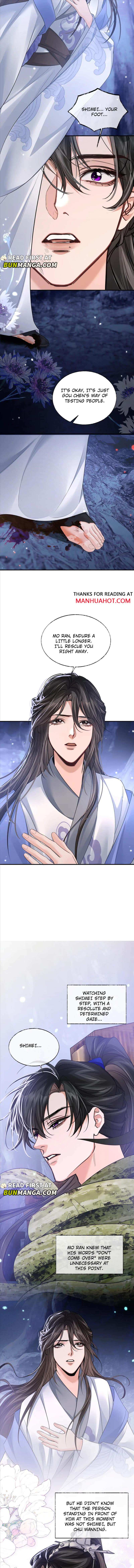 Dumb Husky And His White Cat Shizun - chapter 62 - #5