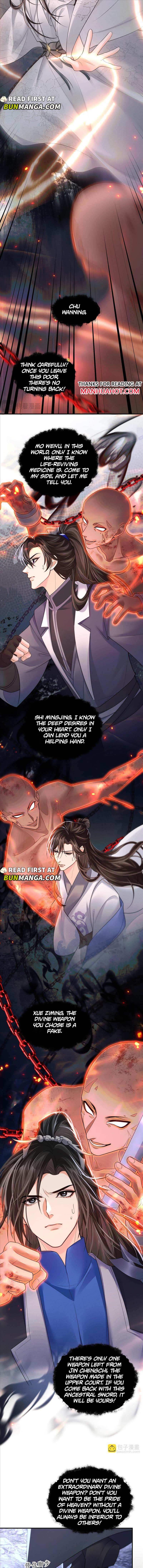Dumb Husky And His White Cat Shizun - chapter 65 - #3