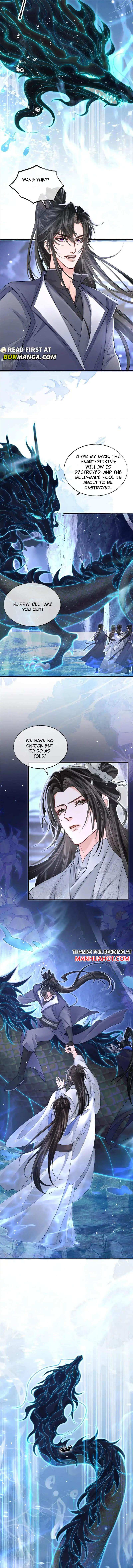 Dumb Husky And His White Cat Shizun - chapter 66 - #5