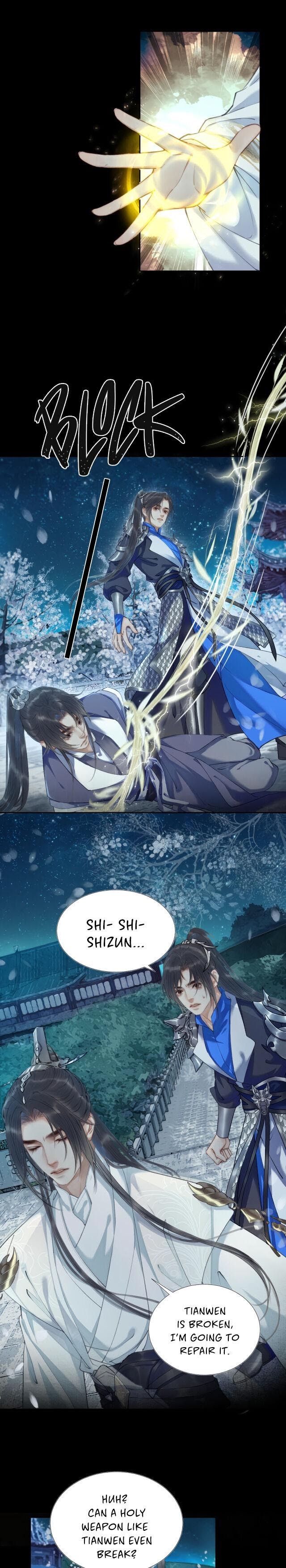Dumb Husky And His White Cat Shizun - chapter 7 - #5