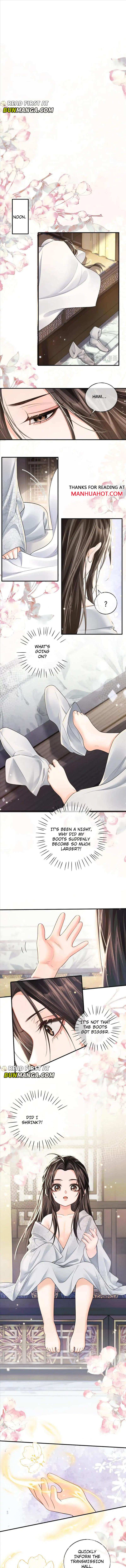 Dumb Husky And His White Cat Shizun - chapter 72 - #4