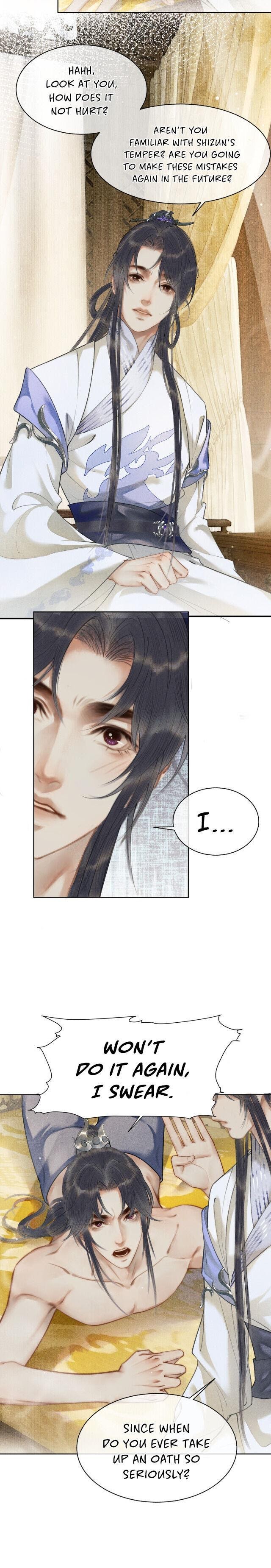 Dumb Husky And His White Cat Shizun - chapter 8 - #3