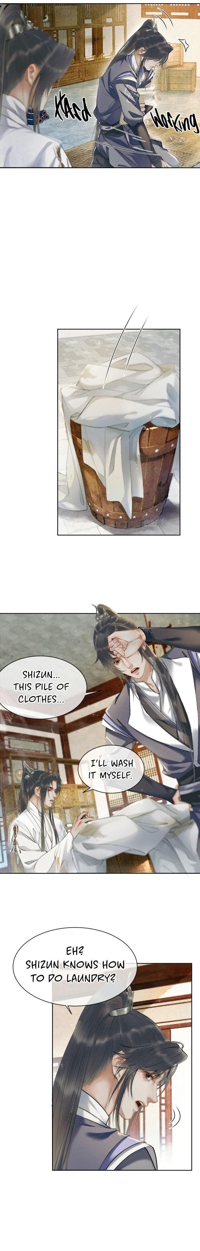 Dumb Husky And His White Cat Shizun - chapter 9 - #3