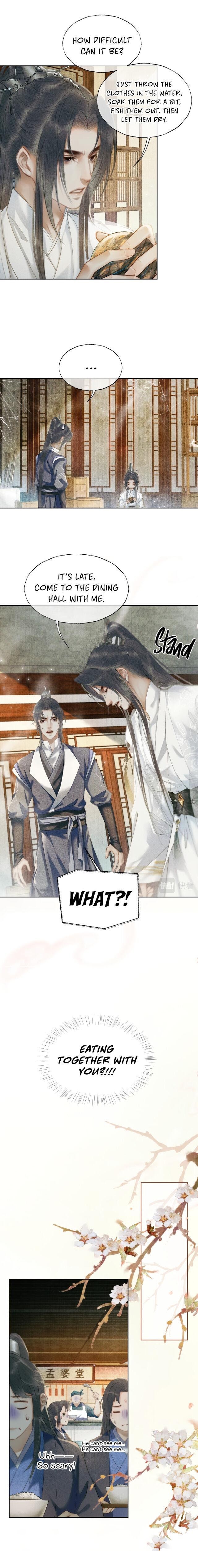 Dumb Husky And His White Cat Shizun - chapter 9 - #4