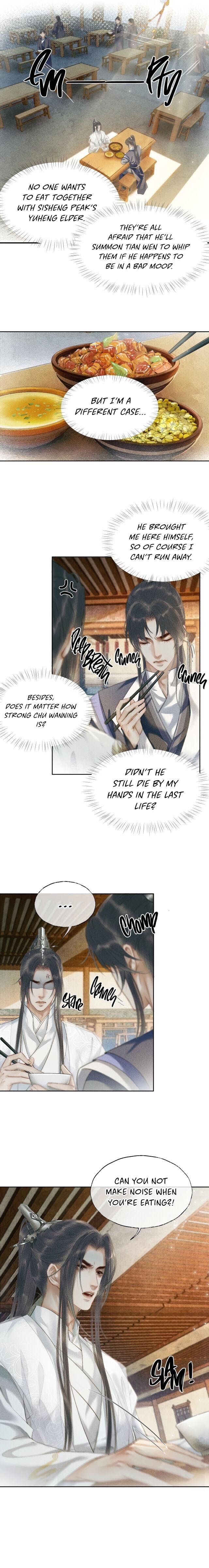 Dumb Husky And His White Cat Shizun - chapter 9 - #5