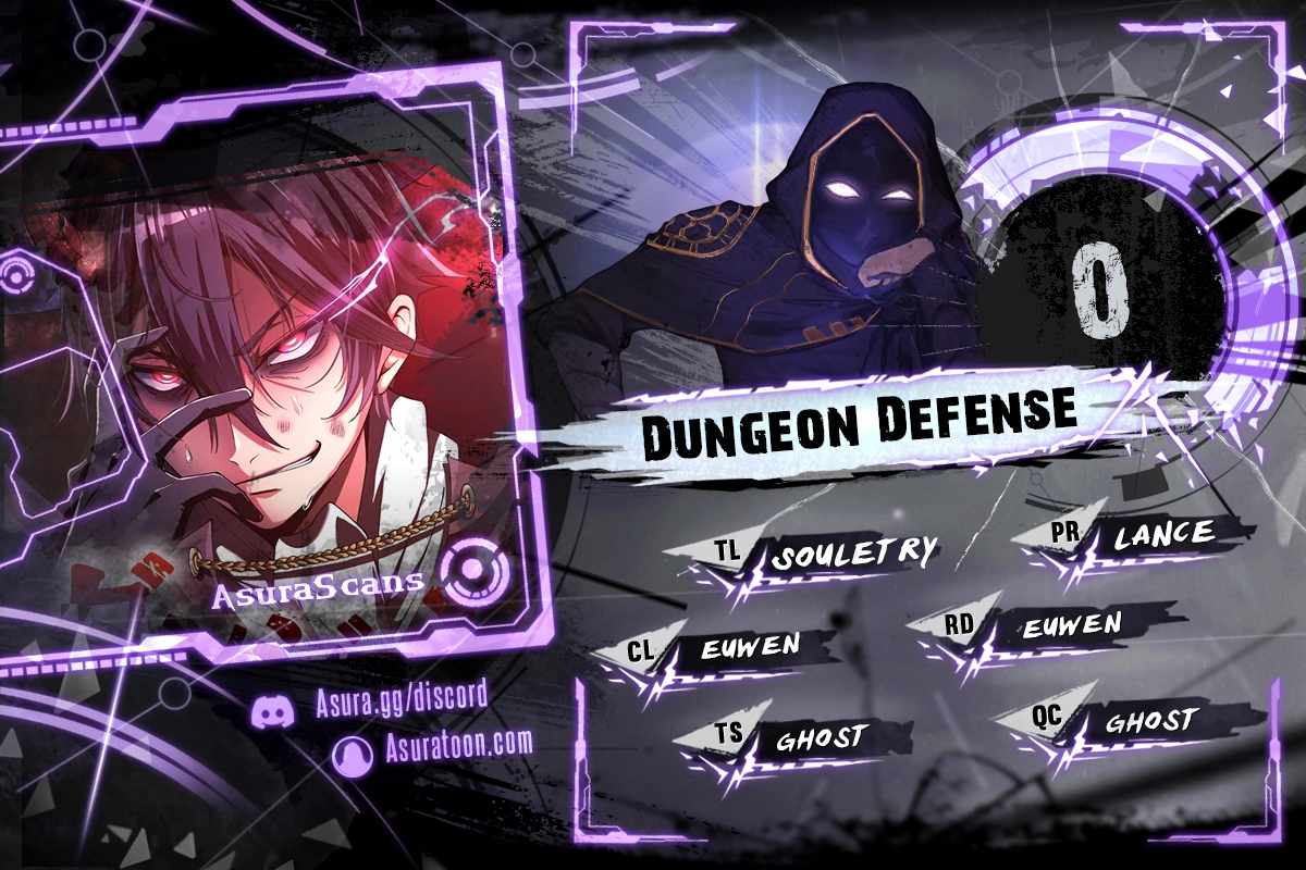 Dungeon Defense - chapter 0 - #1