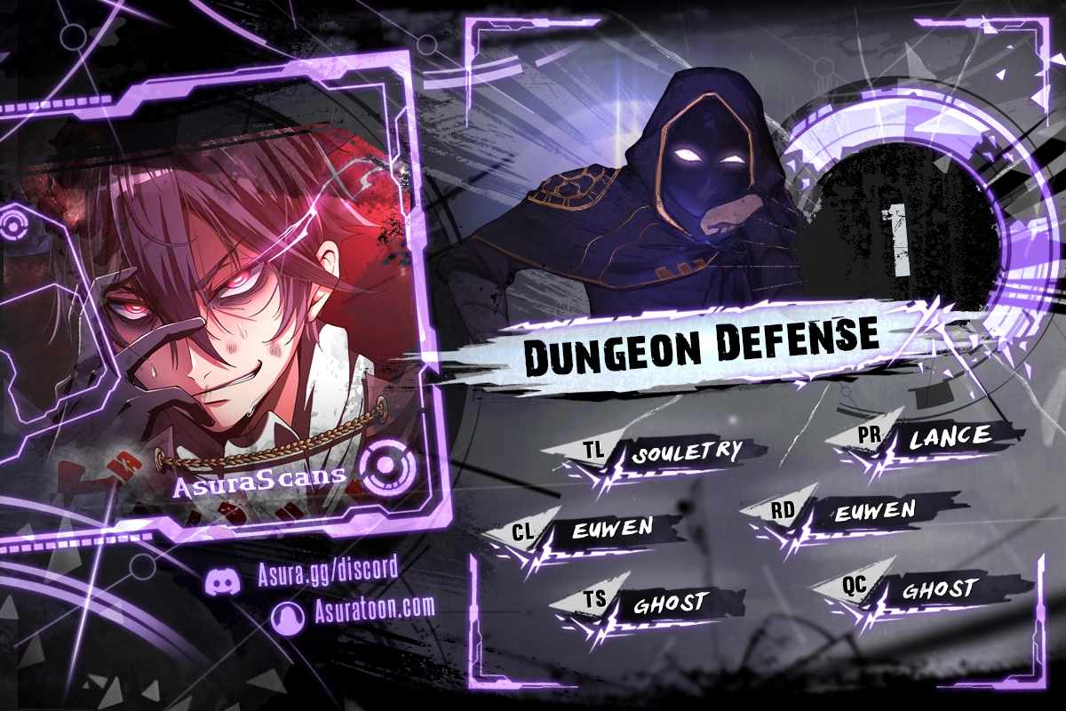 Dungeon Defense - chapter 1 - #1