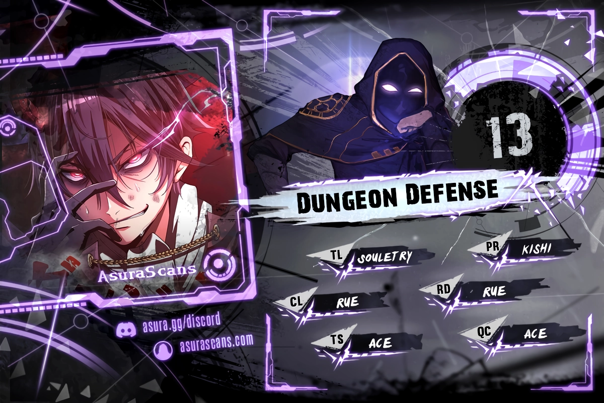 Dungeon Defense - chapter 13 - #1