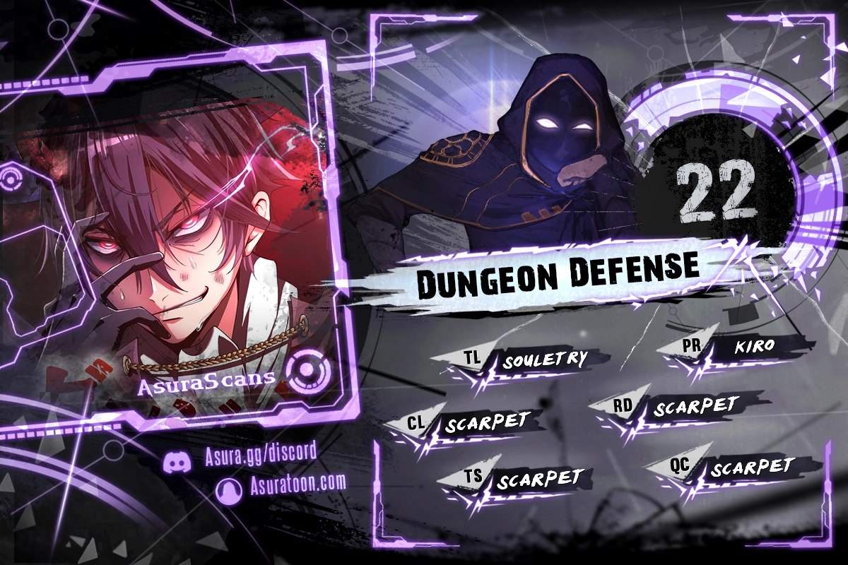 Dungeon Defense - chapter 22 - #1