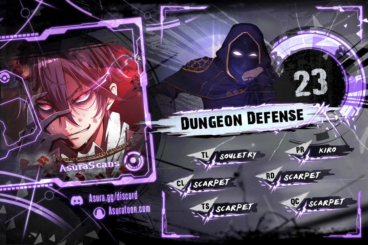 Dungeon Defense - chapter 23 - #1