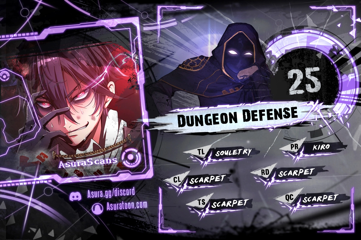 Dungeon Defense - chapter 25 - #1