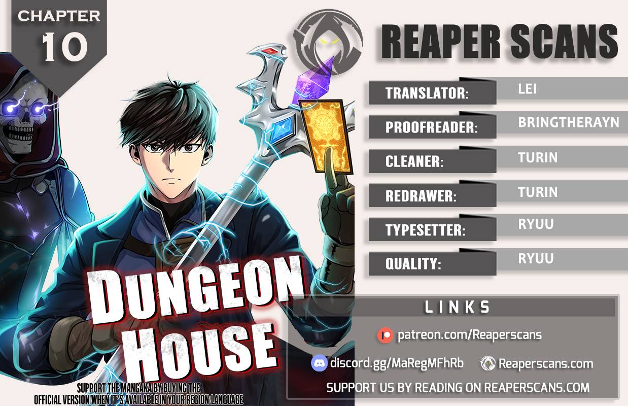 Dungeon House - chapter 10 - #1