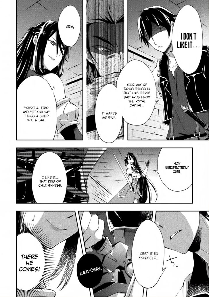 A Former Brave Resident in the Dungeon - chapter 8 - #6