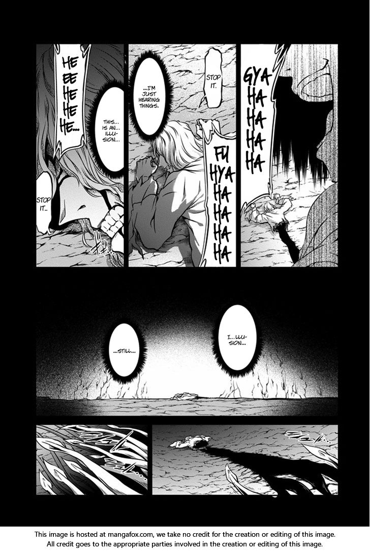 Dungeon ni Deai wo Motomeru no wa Machigatte Iru Darou ka Gaiden - Sword Oratoria - chapter 26 - #5