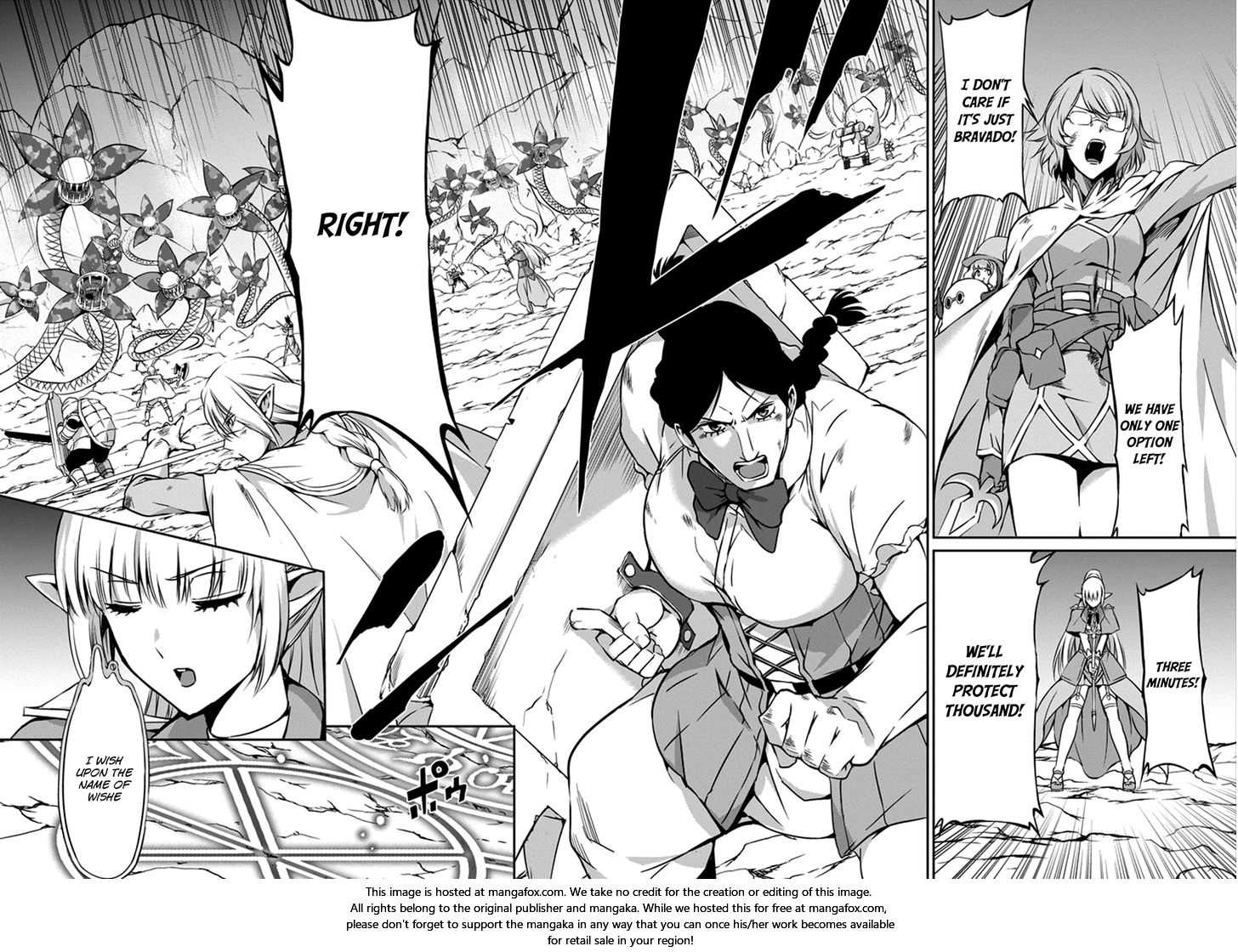 Dungeon ni Deai wo Motomeru no wa Machigatte Iru Darou ka Gaiden - Sword Oratoria - chapter 28 - #5