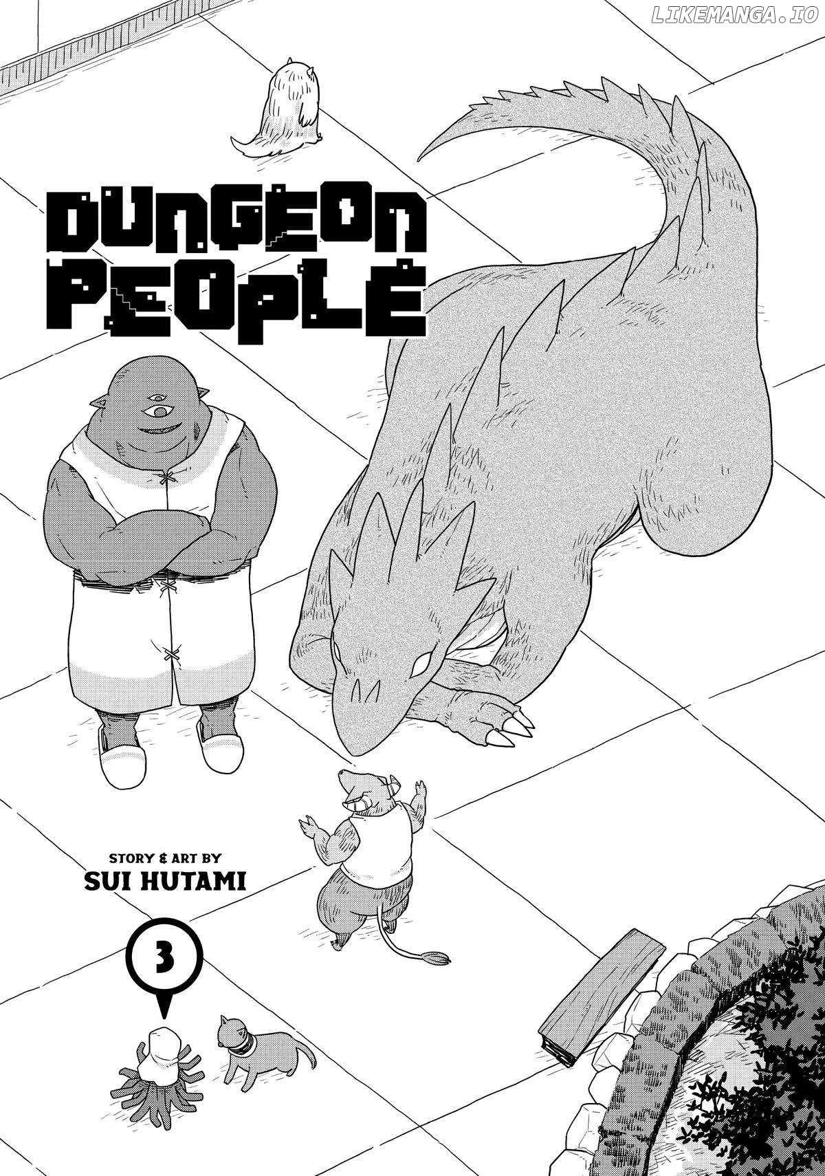 Dungeon no Naka Hito - chapter 16 - #3