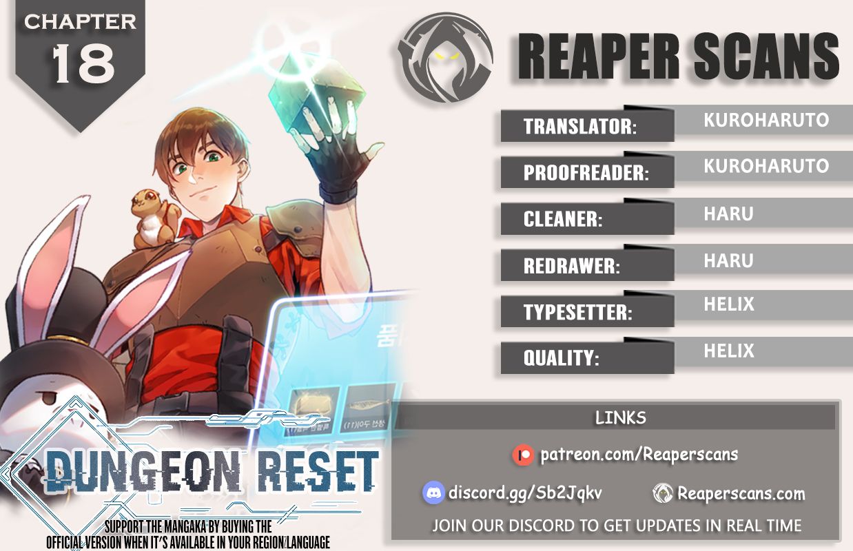 Dungeon Reset - chapter 18 - #1