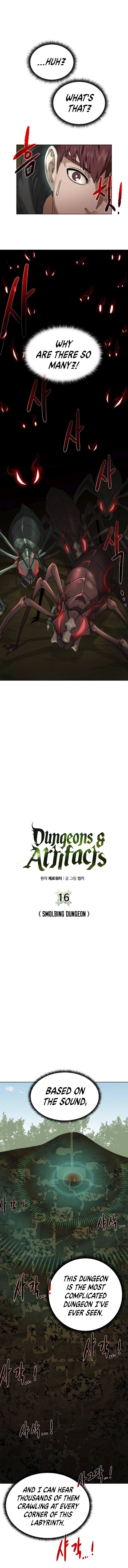 Dungeons & Artifacts - chapter 16 - #2