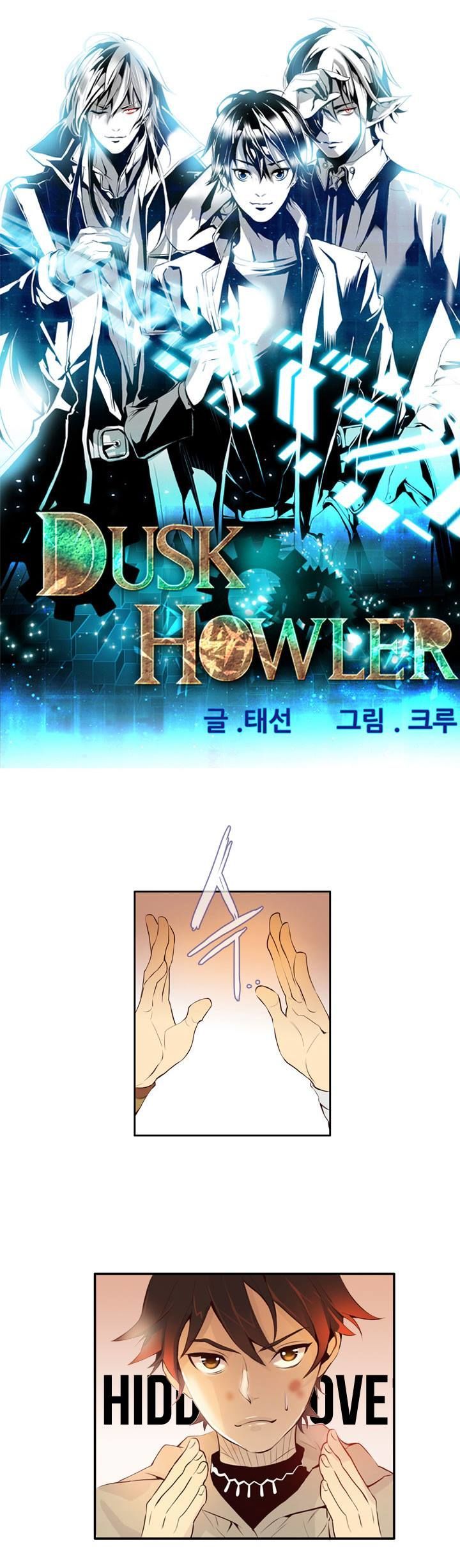 Dusk Howler - chapter 13 - #1