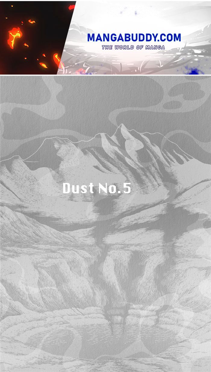 Dust 8 - chapter 5 - #1