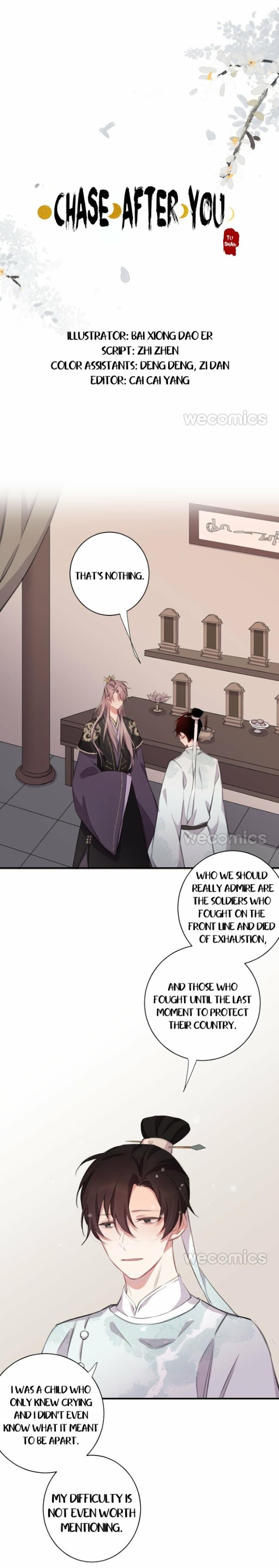 Early In The Morning - chapter 24 - #2