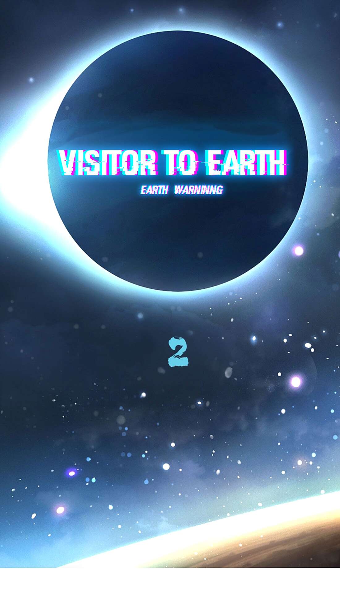 Earth Warning - chapter 2 - #2
