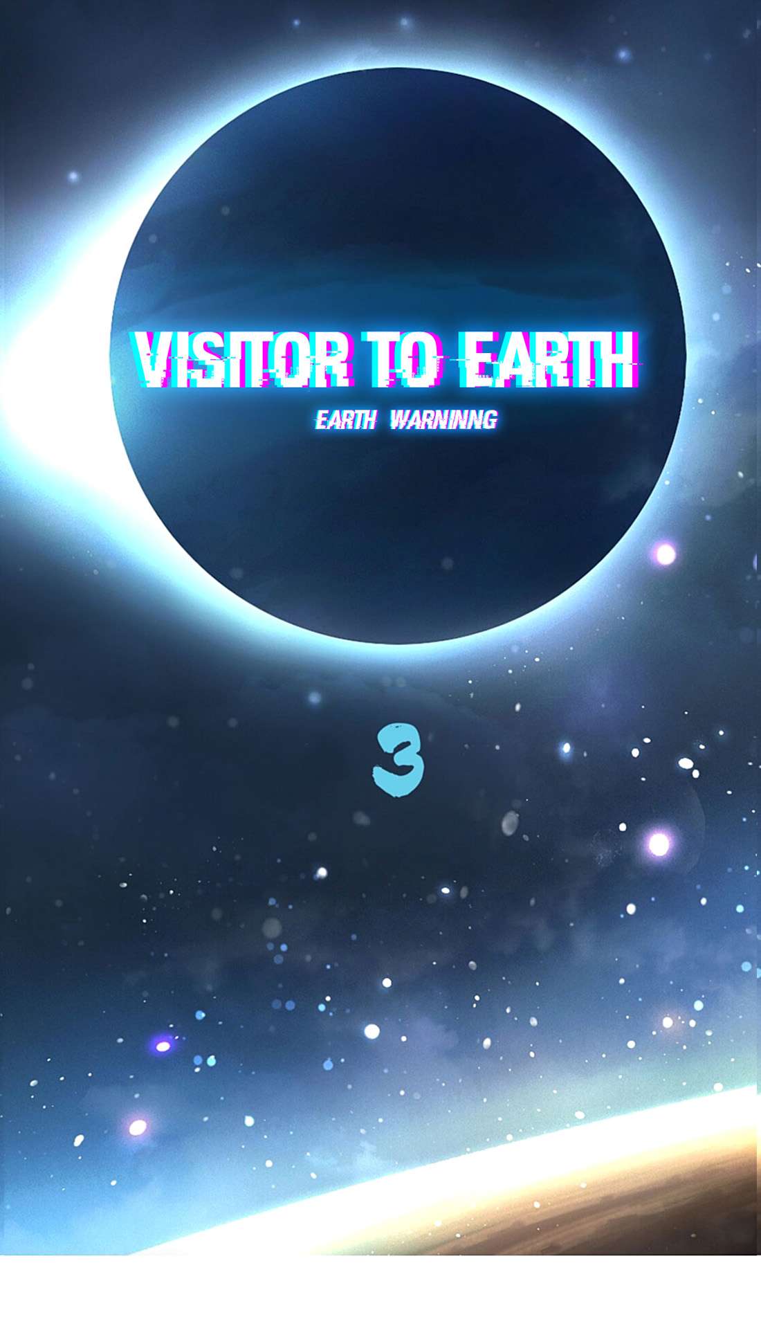 Earth Warning - chapter 3 - #2