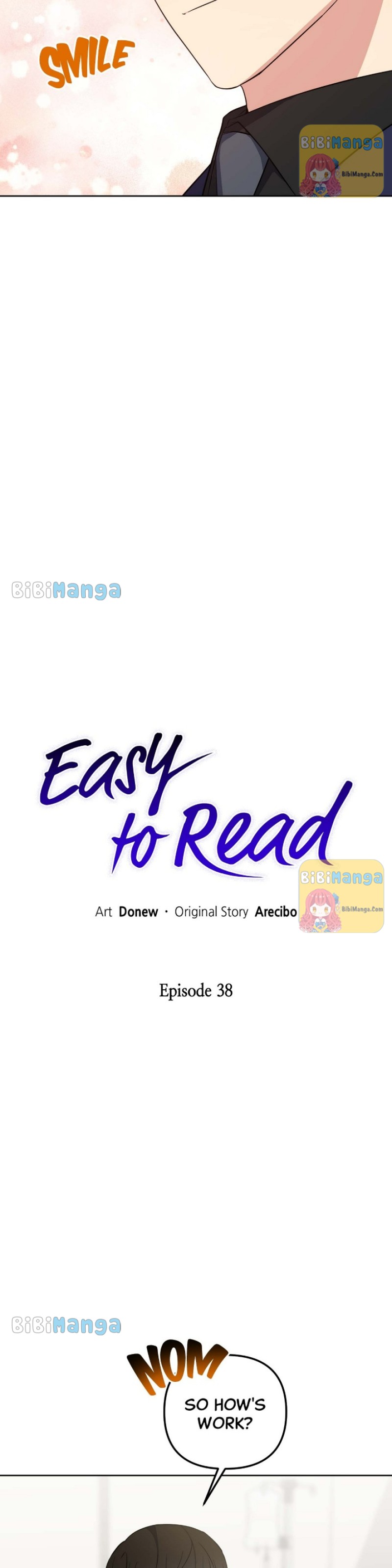 Easy to Notice - chapter 38 - #4
