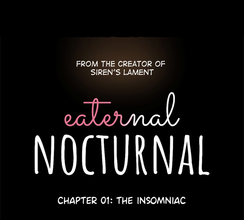 Eaternal Nocturnal - chapter 1 - #1