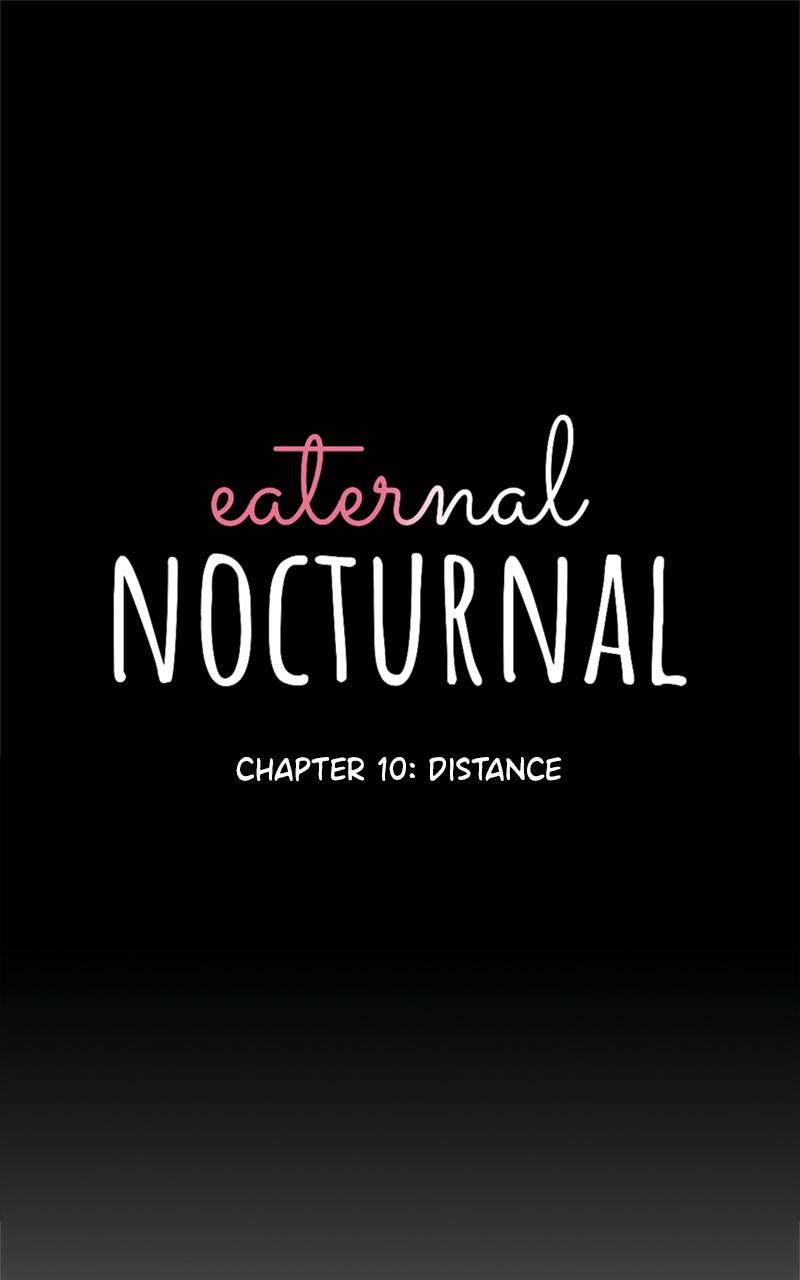 Eaternal Nocturnal - chapter 10 - #1