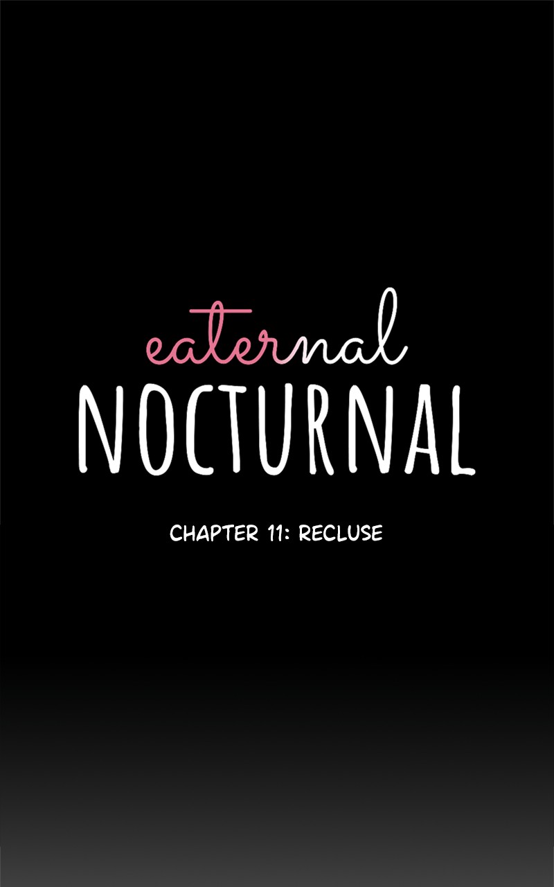 Eaternal Nocturnal - chapter 11 - #1