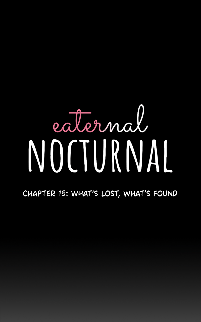 Eaternal Nocturnal - chapter 15 - #1