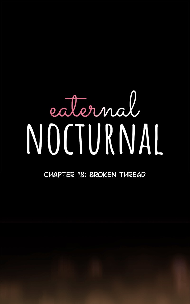 Eaternal Nocturnal - chapter 18 - #1