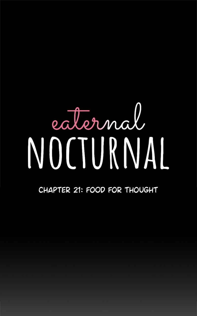 Eaternal Nocturnal - chapter 21 - #1
