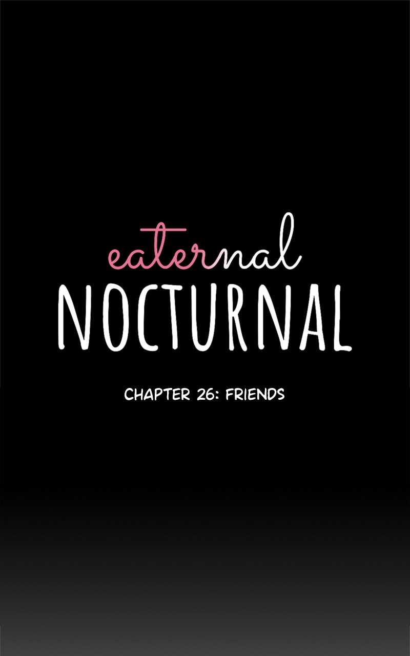 Eaternal Nocturnal - chapter 26 - #1