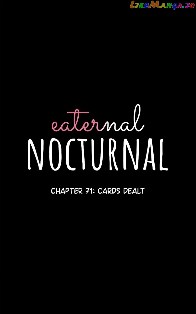 Eaternal Nocturnal - chapter 72 - #1