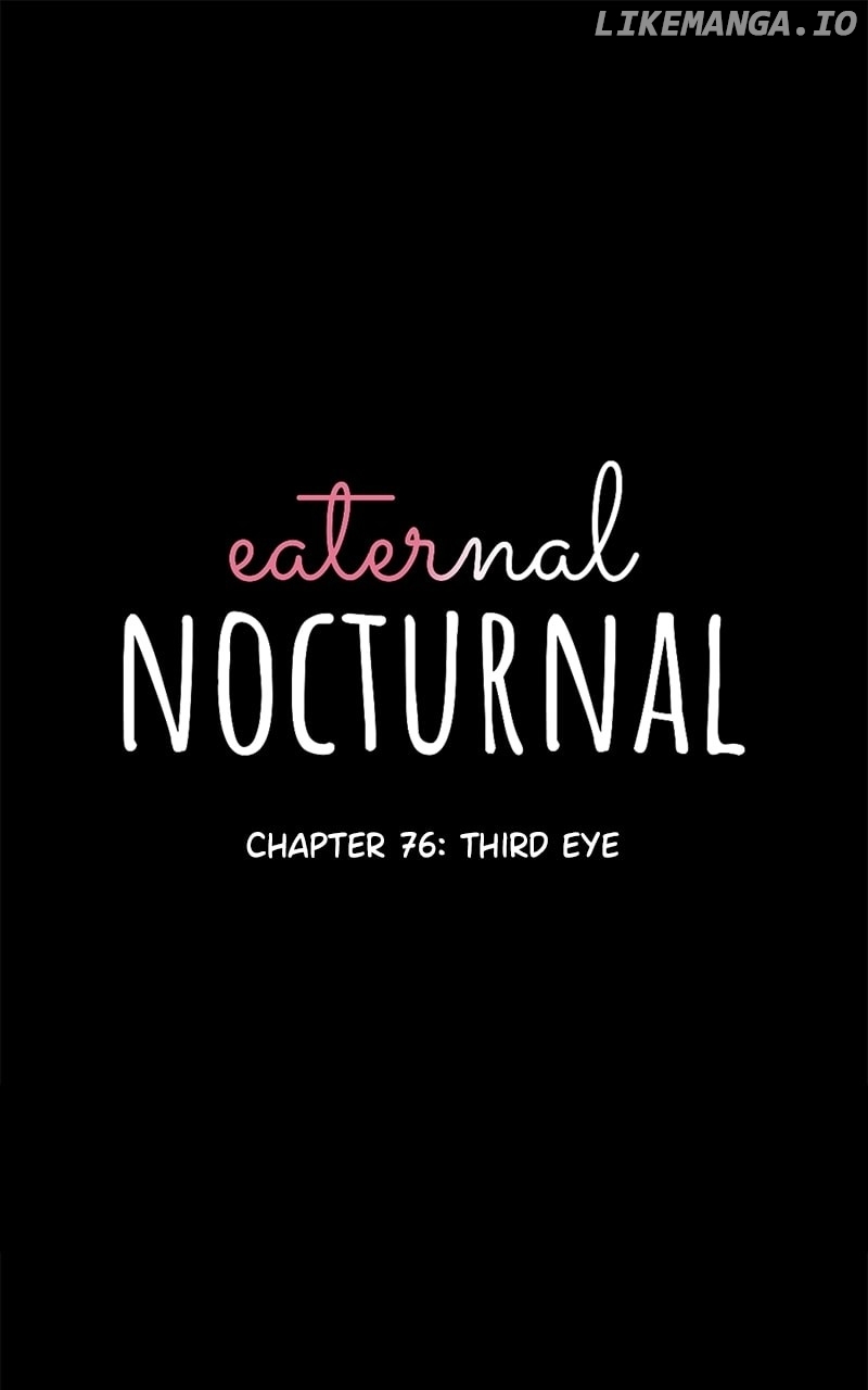 Eaternal Nocturnal - chapter 77 - #1