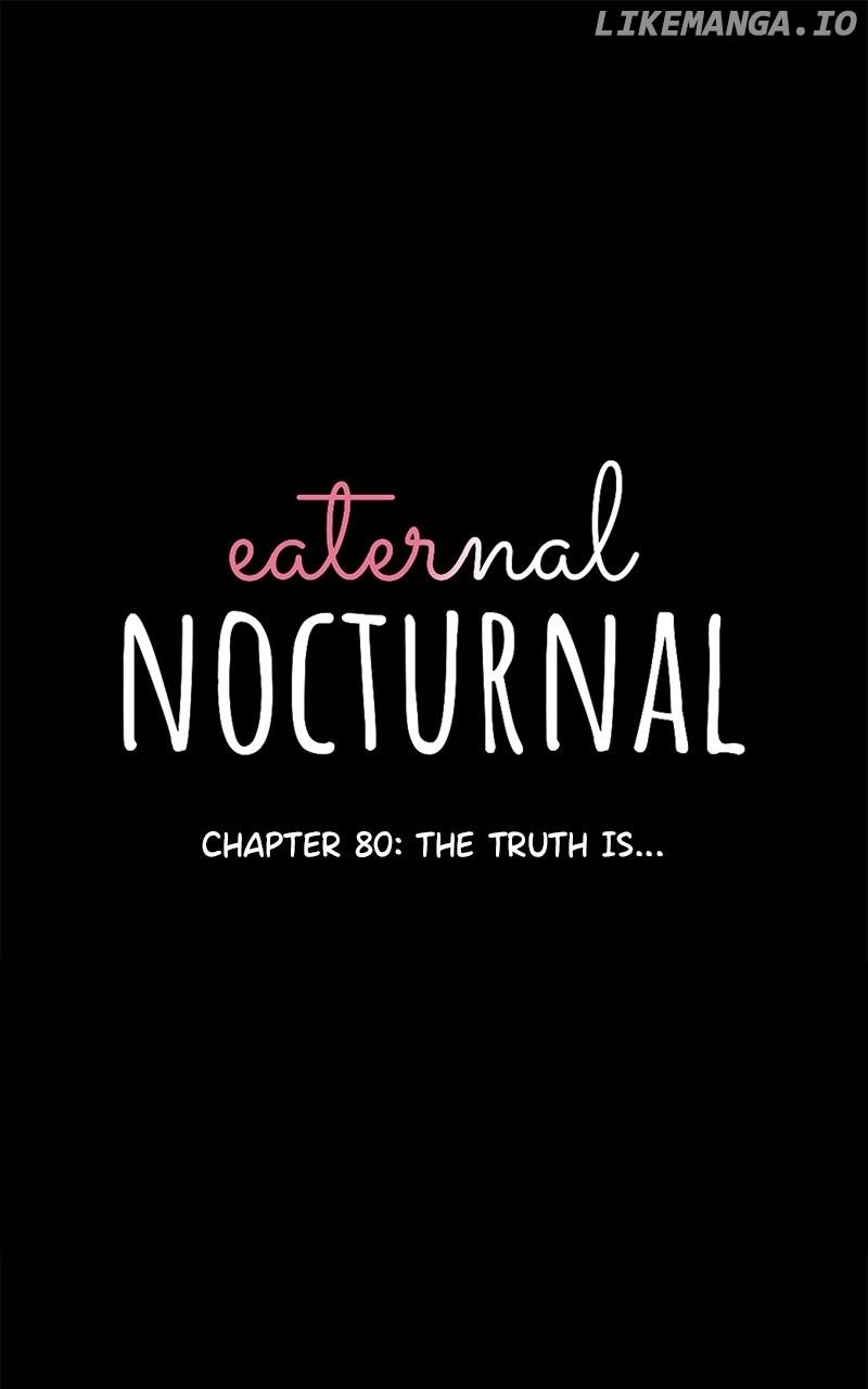 Eaternal Nocturnal - chapter 81 - #1