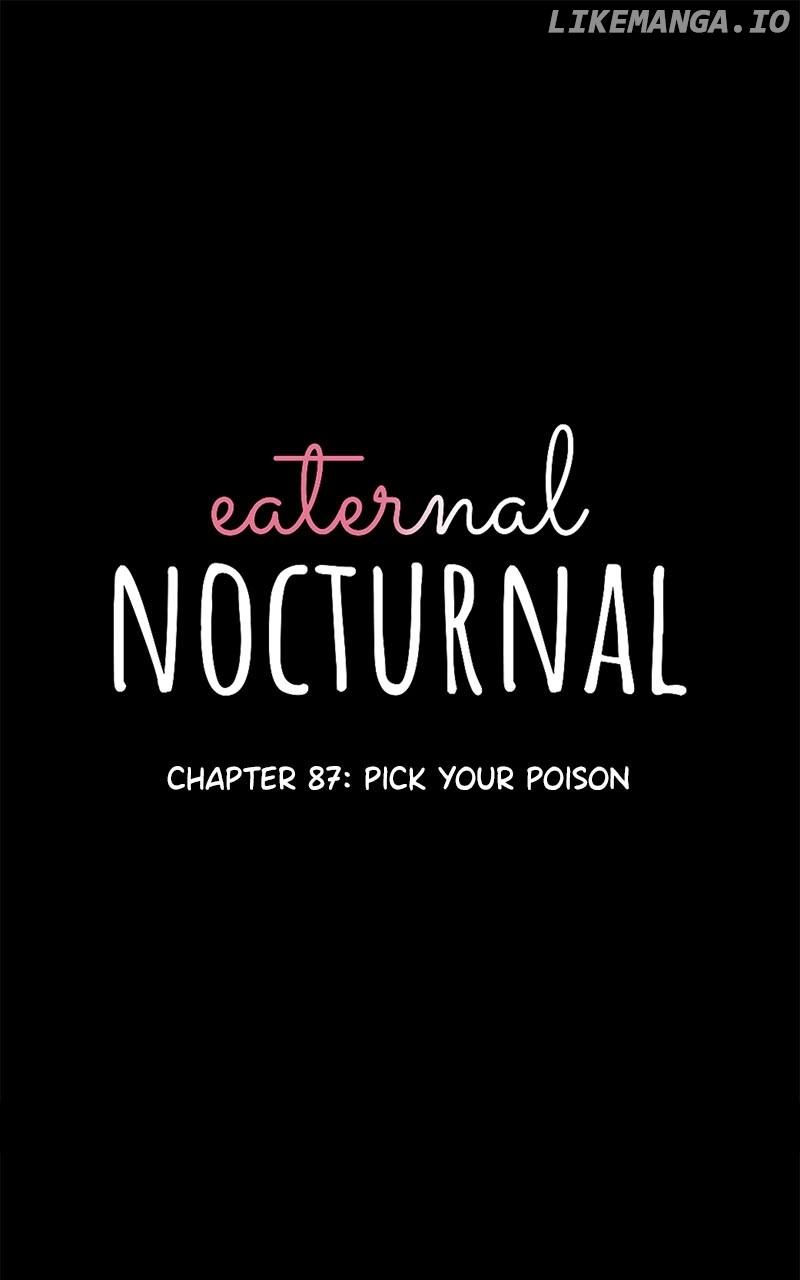 Eaternal Nocturnal - chapter 88 - #1