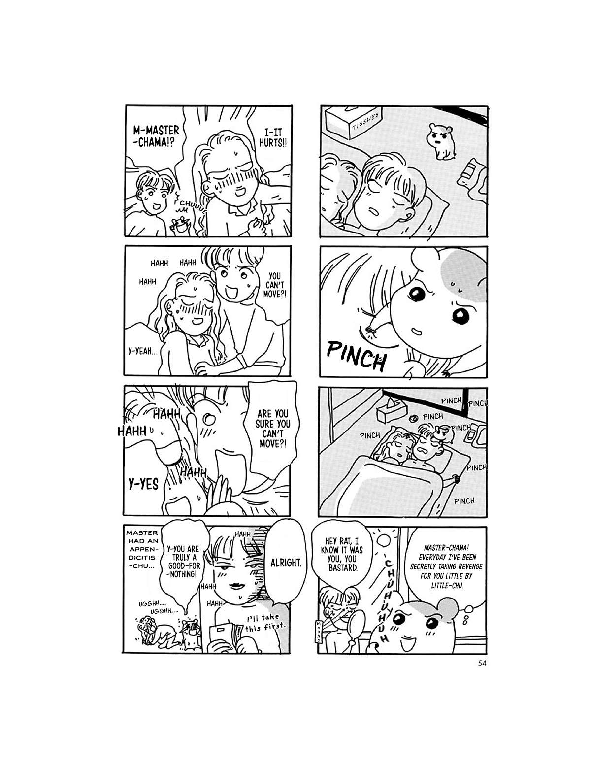 Ebichu Minds the House - chapter 7 - #5