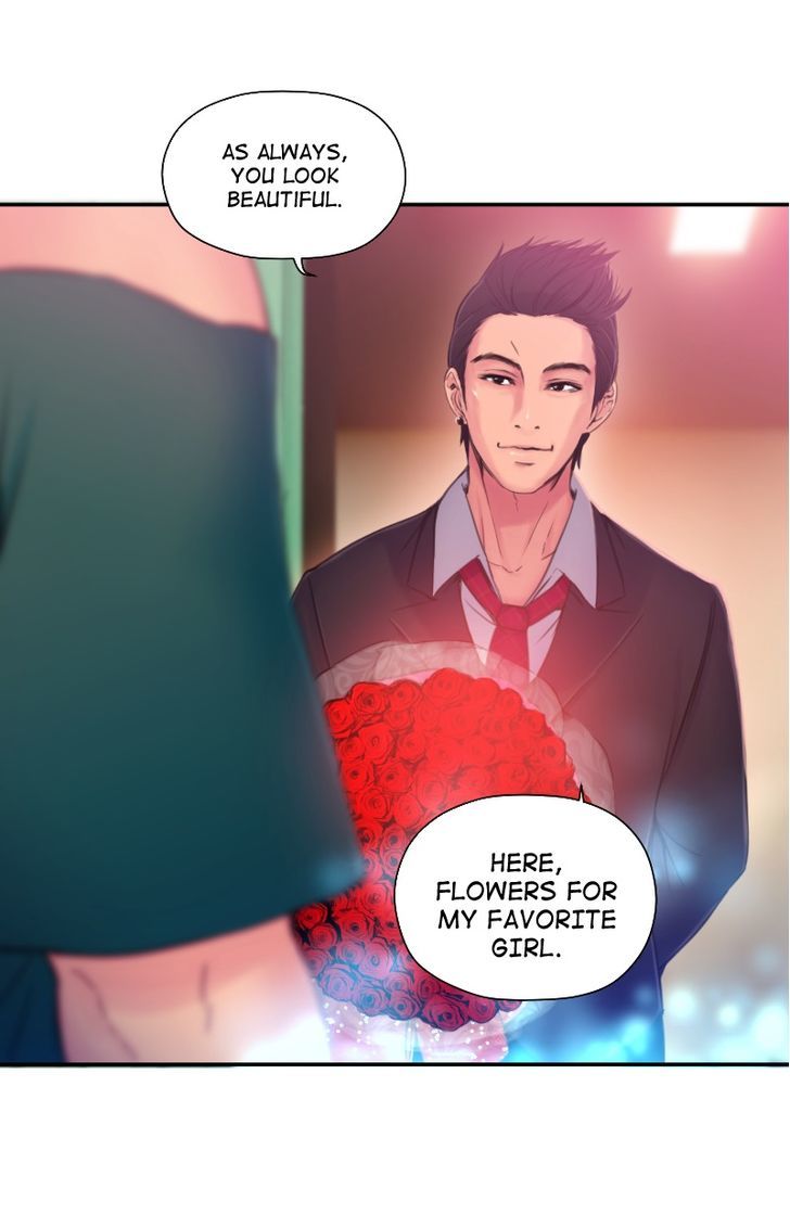 Ecstasy Hearts - chapter 29 - #4