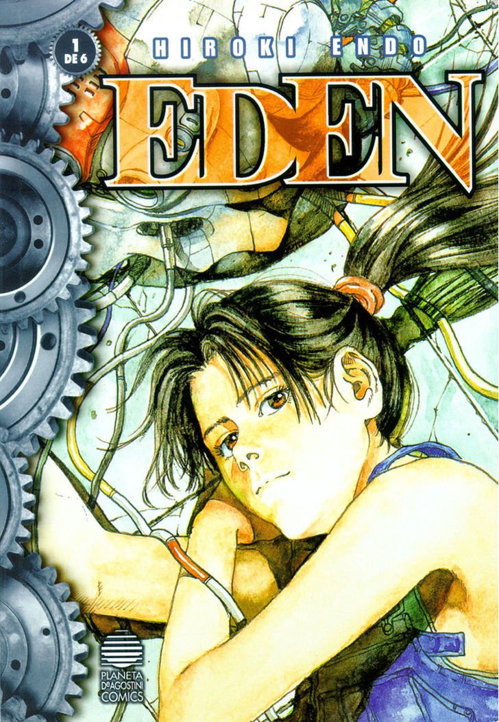 Eden: It's an Endless World! - chapter 1 - #1
