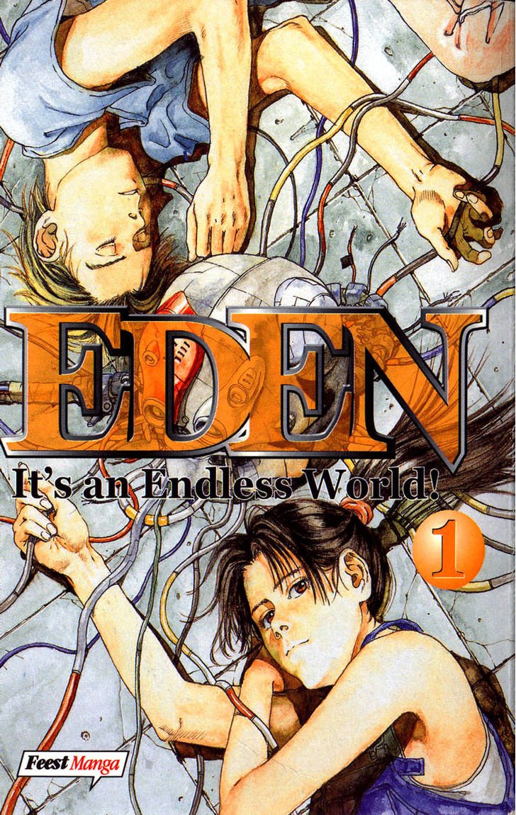 Eden: It's an Endless World! - chapter 1 - #2