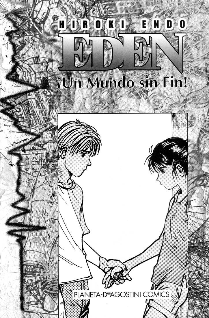 Eden: It's an Endless World! - chapter 1 - #3